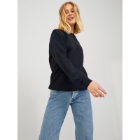 дамски,блузи,jjxx,abbie,ls,crew,ld00,black