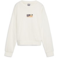 дамска,блуза,разпродажба,puma,дамски,блузи,дамски,облекла,размер,puma,better,sportswear,crew,sweatshirt,womens,multi