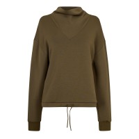 дамска,блуза,varley,womens,betsy,sweater,military,olive