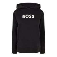 дамски,суичър,дамски,ежедневни,облекла,boss,women,s,c,edelight,pull,over,hoodie,black