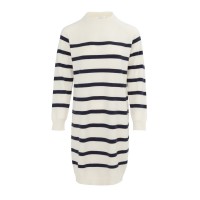 рокля,дамски,плетени,дрехи,miso,mock,neck,long,sleeve,knitted,jumper,dress,black,white