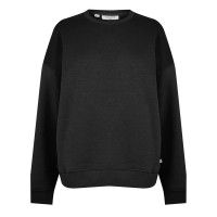 дамска,блуза,разпродажба,calvin,klein,дамски,блузи,calvin,klein,golf,crew,sweatshirt,womens,black