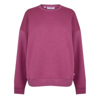 дамска,блуза,разпродажба,calvin,klein,дамски,блузи,calvin,klein,golf,crew,sweatshirt,womens,berry,pink