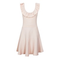 рокля,дамски,поли,и,рокли,дамски,плетени,дрехи,ted,baker,ted,saylaa,dress,ld43,lt,pink
