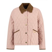 дамско,яке,дамски,якета,и,палта,barbour,women,s,liddesdale,cropped,diamond,quilted,jacket,gardenia,beige