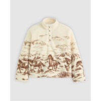 промоция,на,зимни,облекла,дамски,горнища,с,качулка,дамски,ежедневни,облекла,levis,levis,kasey,sherpa,ld54,wild,horses