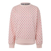 блуза,дамски,горнища,с,качулка,дамски,ежедневни,облекла,levis,batwing,logo,crew,neck,sweatshirt,pearl,blush