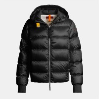 яке,дамски,якета,и,палта,parajumpers,women's,mariah,water,resistant,duck,down,short,puffer,jacket,black