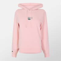 суичър,дамски,горнища,с,качулка,дамски,ежедневни,облекла,lacoste,logo,hoodie,waterlily