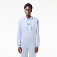 суичър,дамски,горнища,с,качулка,дамски,ежедневни,облекла,lacoste,logo,hoodie,phoenix,blue
