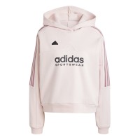 дамска,поларена,блуза,разпродажба,adidas,дамски,блузи,adidas,tiro,cut,3,stripes,fleece,sweatshirt,womens,sandy,pink