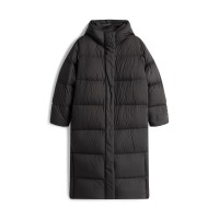 яке,дамски,якета,и,палта,tommy,hilfiger,women's,down,long,puffer,jacket,black