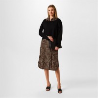рокля,дамски,поли,и,рокли,дамски,плетени,дрехи,biba,biba,2in1,jumper,dress,black,leo