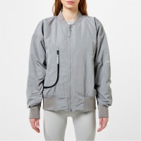 яке,дамски,якета,и,палта,adidas,by,stella,mccartney,bomber,jacket,dove,grey