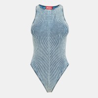 дамски,суичър,diesel,women,s,tansy,lined,hoodie,faded,denim