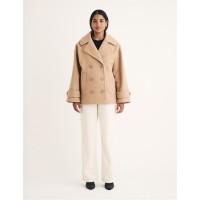 палто,дамски,якета,и,палта,nobodys,child,nc,pea,coat,borg,ld99,beige