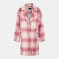 дамски,якета,и,палта,nobodys,child,women,s,textured,teddy,coat,pink