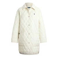 дамско,яке,дамски,якета,и,палта,polo,ralph,lauren,women,s,ralph,lauren,quilted,tailored,fit,jacket,cream