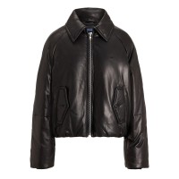 дамско,яке,дамски,якета,и,палта,polo,ralph,lauren,women,s,bomber,leather,jacket,polo,black