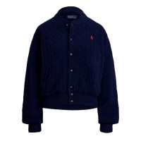 дамско,яке,дамски,якета,и,палта,polo,ralph,lauren,women,s,american,style,ribbed,trim,bomber,jacket,spring,nav