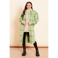 дамски,жилетки,wednesday,girls,os,shacket,ld99,green