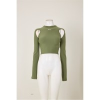 дамски,плетени,дрехи,дамски,топове,off,white,off,sleek,ls,top,ld99,multi