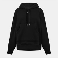 суичър,дамски,горнища,с,качулка,дамски,плетени,дрехи,дамски,ежедневни,облекла,off,white,women's,medium,weight,knitted,hoodie,black,white