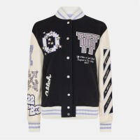 дамски,якета,и,палта,off,white,off,varsity,jkt,ld99,black,lilac