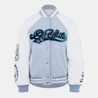 яке,дамски,якета,и,палта,off,white,women's,structured,varsity,jacket,blue,white