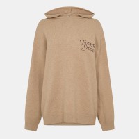 дамски,суичър,4th,and,reckless,women,s,jackson,knitted,hoodie,camel