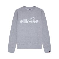 блуза,дамски,блузи,ellesse,katana,crew,sweatshirt,grey,marl