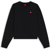 дамски,горнища,с,качулка,дамски,ежедневни,облекла,hugo,deroxina,7,10258300,01,black,001