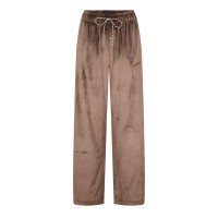 дамски,панталони,nike,womens,velour,pants,baroque,brown