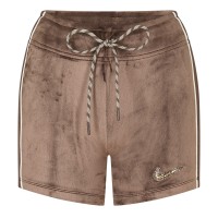 дамски,анцуг,nike,women,s,velour,tracksuit,baroque,brown