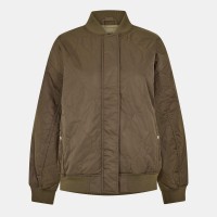дамско,яке,дамски,якета,и,палта,vans,women,s,bennett,quilted,bomber,jacket,turkish,coffee