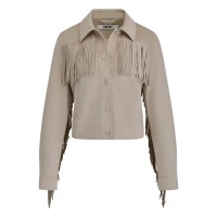 дамски,якета,и,палта,dkny,dkny,fringe,jkt,ld62,pebble