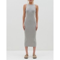 рокля,дамски,поли,и,рокли,дамски,плетени,дрехи,pretty,lavish,women's,p.,bilie,knitted,jumper,dress,grey