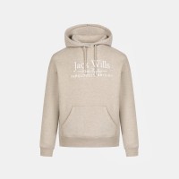 суичър,дамски,горнища,с,качулка,jack,wills,hunston,graphic,logo,hoodie,oatmeal
