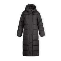 палто,minoti,women,long,padded,winter,coat,with,hood,and,zip,pockets,grey,charcoal
