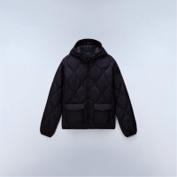 яке,дамски,якета,и,палта,napapijri,women's,napa,shorts,quilted,short,puffer,jacket,black