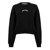 дамска,блуза,palm,angels,women,s,crew,sweatshirt,black
