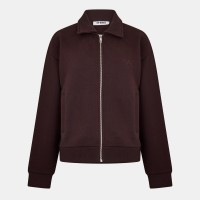 дамско,яке,дамски,якета,и,палта,4th,and,reckless,women,s,valerie,bomber,jacket,chocolate