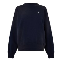дамска,блуза,дамски,ежедневни,облекла,polo,ralph,lauren,women,s,crew,sweatshirt,newport,navy