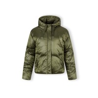 яке,minoti,women,jacket,padded,hooded,olive,olive