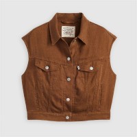 потник,дамски,якета,и,палта,levis,levis,shrkn,90s,vest,ld99,sorrel,horse