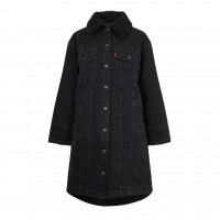 дамски,якета,и,палта,levis,levis,padded,trucker,ld99,come,back,trckr