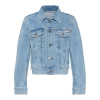 яке,дамски,якета,и,палта,calvin,klein,jeans,women's,denim,jacket,coastal,light