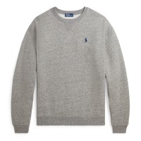 поларена,блуза,дамски,ежедневни,облекла,polo,ralph,lauren,fleece,crew,sweater,dark,vintage