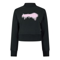 дамски,горнища,с,качулка,дамски,ежедневни,облекла,palm,angels,palm,angels,crew,ld99,black,pink