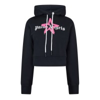 суичър,дамски,горнища,с,качулка,дамски,ежедневни,облекла,palm,angels,palm,star,hoody,ld99,black,pink